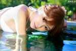 bikini_top cleavage misty_322 pool sugihara_anri swimsuit wet rating:Safe score:0 user:nil!