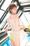 ass ayumi_(ii) bikini dgc_0554 dress dress_lift swimsuit rating:Safe score:0 user:nil!