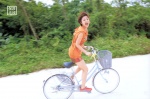 bicycle hoodie shorts tank_top ueto_aya rating:Safe score:1 user:nil!