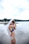 bikini breezin' dress ocean sugimoto_yumi swimsuit rating:Safe score:0 user:nil!