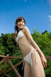 bikini ponytail sato_rika side-tie_bikini swimsuit wanibooks_79 rating:Safe score:0 user:nil!