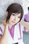 asami_uki bow cosplay from_the_new_world school_uniform watanabe_saki rating:Safe score:0 user:pixymisa