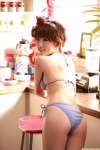 ass bikini dgc_0957 hairbow matsui_erina side-tie_bikini swimsuit rating:Safe score:4 user:nil!