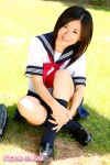 bookbag kneesocks pleated_skirt sailor_uniform school_uniform skirt yamaguchi_hikari rating:Safe score:0 user:nil!