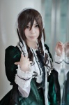 cosplay dress hairband rozen_maiden suiseiseki sumirekou rating:Safe score:0 user:nil!