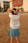 blouse otsuka_chihiro pleated_skirt school_uniform skirt rating:Safe score:1 user:nil!