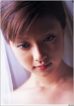 fukada_kyoko kimura_harushi wedding_veil rating:Safe score:0 user:NewType