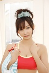 bikini_top cleavage ponytail swimsuit tank_top yoshiki_risa rating:Safe score:0 user:nil!