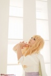 blonde_hair cape cosplay deep_rabbit dress macross macross_frontier macross_frontier:_itsuwari_no_utahime saku sheryl_nome rating:Safe score:0 user:nil!