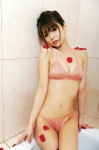 bathroom bathtub bikini cleavage swimsuit uehara_miyu wet ys_web_298 rating:Safe score:1 user:nil!