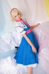 alice_margatroid alice_of_the_east_3 blonde_hair dress hairband love_saotome touhou rating:Safe score:0 user:nil!