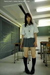 arimori_miyu kneesocks pleated_skirt sailor_uniform school_uniform skirt tie tokyo-hot_e501 rating:Safe score:0 user:nil!