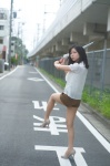 ass blouse kanda_midori shorts umbrella rating:Safe score:4 user:nil!