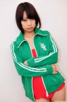 dgc_0895 miyatsuka_kei one-piece_swimsuit swimsuit track_jacket rating:Safe score:1 user:nil!