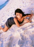 beach cleavage dress ocean tonooka_erika ys_web_257 rating:Safe score:1 user:nil!