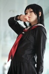 cosplay enma_ai jigoku_shoujo kanata sailor_uniform school_uniform waraningyo rating:Safe score:0 user:nil!