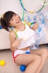 ponytail shorts tanaka_ayaka tank_top rating:Safe score:0 user:nil!