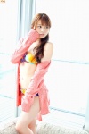 bikini cardigan ponytail sugi_arisa swimsuit rating:Safe score:3 user:nil!