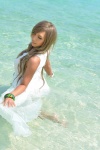 beach blonde_hair cosplay dress gal_addict_island non ocean original wet rating:Safe score:1 user:nil!