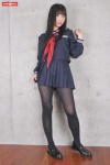 black_legwear marin_aizawa pantyhose sailor_uniform school_uniform rating:Safe score:2 user:lute829
