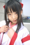 cosplay hairbow kannazuki_no_miko kurusugawa_himeko matsunaga_ayaka miko rating:Safe score:0 user:nil!