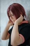 cosplay crossplay free! matsuoka_rin polo red_hair ryo_(iii) rating:Safe score:0 user:nil!