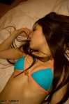 bed bikini_top cleavage girlz_high hina_(ii) side-b_076 swimsuit rating:Safe score:3 user:nil!