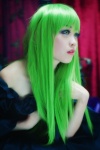 cc code_geass cosplay dress green_hair kim_tai_sik tomiaaaaaaa rating:Safe score:1 user:DarkSSA