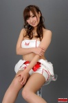 cleavage pantyhose race_queen rq-star_263 shorts tachibana_yuka tubetop rating:Safe score:1 user:nil!