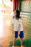 gym_uniform koike_rina shorts tshirt ys_web_500 rating:Safe score:0 user:nil!