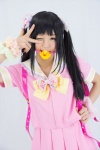 akiland cosplay itsuki_akira original pleated_skirt sailor_uniform school_uniform skirt twintails rating:Safe score:0 user:nil!