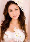 corset flowers koide_yuka wedding_dress rating:Safe score:1 user:nil!