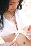 beach bikini_top cleavage croptop kadena_reon swimsuit rating:Safe score:0 user:nil!
