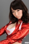 arai_kana cleavage croptop_jacket halter_top rq-star_638 rating:Safe score:1 user:nil!