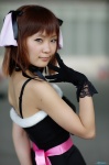 amami_haruka cosplay dress gloves hair_ribbons hiromichi idolmaster rating:Safe score:0 user:nil!