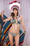 bikini blanket dgc_0956 headdress maomi_yuki swimsuit rating:Safe score:0 user:pixymisa