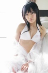 bikini_top cleavage oshima_mizuki swimsuit tiara veil rating:Safe score:0 user:nil!