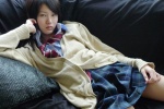 blouse cardigan costume pleated_skirt school_uniform shihono_ryou skirt tie rating:Safe score:0 user:nil!