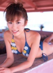 bikini cleavage never-ending_summer side-tie_bikini swimsuit wakatsuki_chinatsu rating:Safe score:0 user:nil!