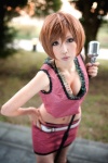 cosplay default_costume iro_reku meiko vocaloid rating:Safe score:3 user:Log