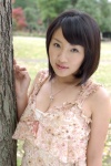cleavage kagurazaka_megumi sleeveless_blouse rating:Safe score:0 user:nil!