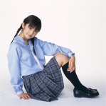 dgc_0026 kneesocks ogura_yuuko pleated_skirt sailor_uniform school_uniform skirt twin_braids rating:Safe score:0 user:nil!