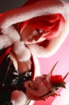 cosplay koyuki red_hair robe ruiko zone-00 rating:Safe score:0 user:lolzin
