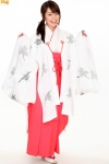 hakama kimono miko ponytail tani_momoko rating:Safe score:0 user:nil!