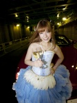 cleavage corset hairbow ruffles skirt suzanne yamamoto_sae rating:Safe score:0 user:nil!
