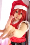 cosplay red_hair santa_costume shakugan_no_shana shana uryu rating:Safe score:0 user:Log