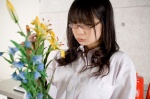 chocoball costume dress_shirt flowers glasses kitchen rating:Safe score:0 user:nil!