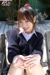 blouse cardigan pleated_skirt ponytail school_uniform skirt suzukawa_kei rating:Safe score:0 user:nil!