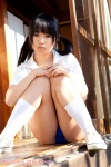 buruma costume gym_uniform kurokawa_yui polo shorts socks twintails rating:Safe score:1 user:nil!