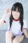 buruma cosplay glasses gym_uniform hairband kneesocks popuri shorts tagme_character tagme_series tshirt twin_braids rating:Safe score:0 user:nil!